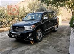 تويوتا لاندكروزر